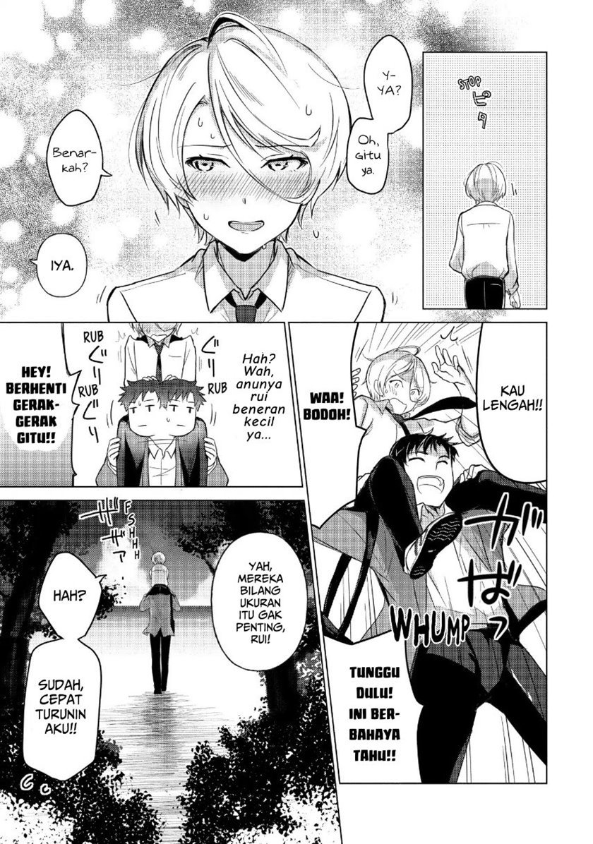 Sounan desu ka? Chapter 28