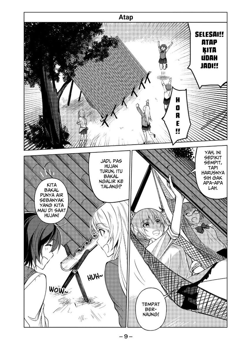 Sounan desu ka? Chapter 29