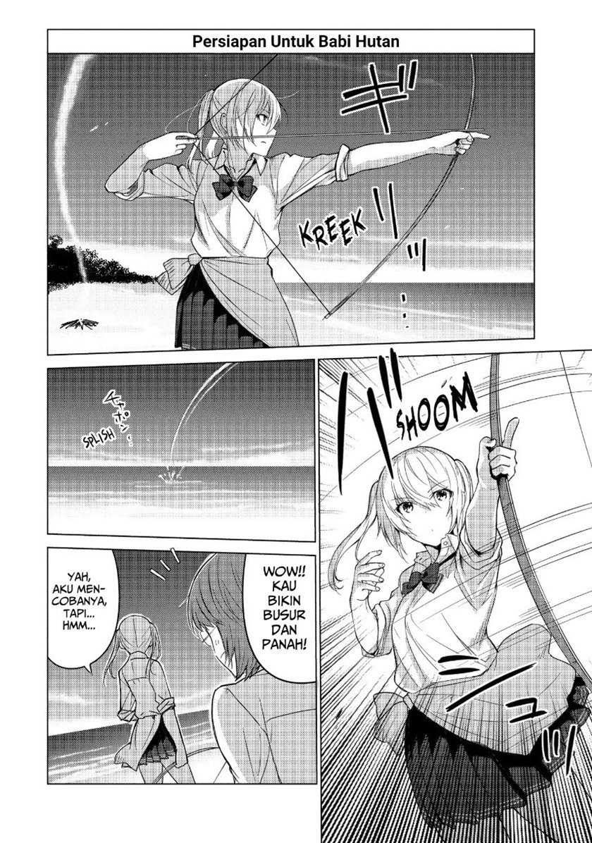 Sounan desu ka? Chapter 29