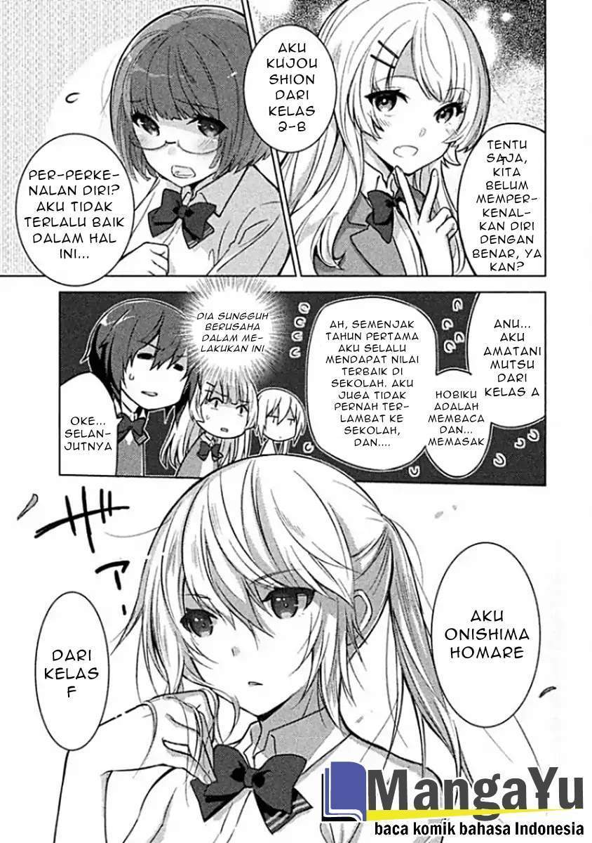 Sounan desu ka? Chapter 3