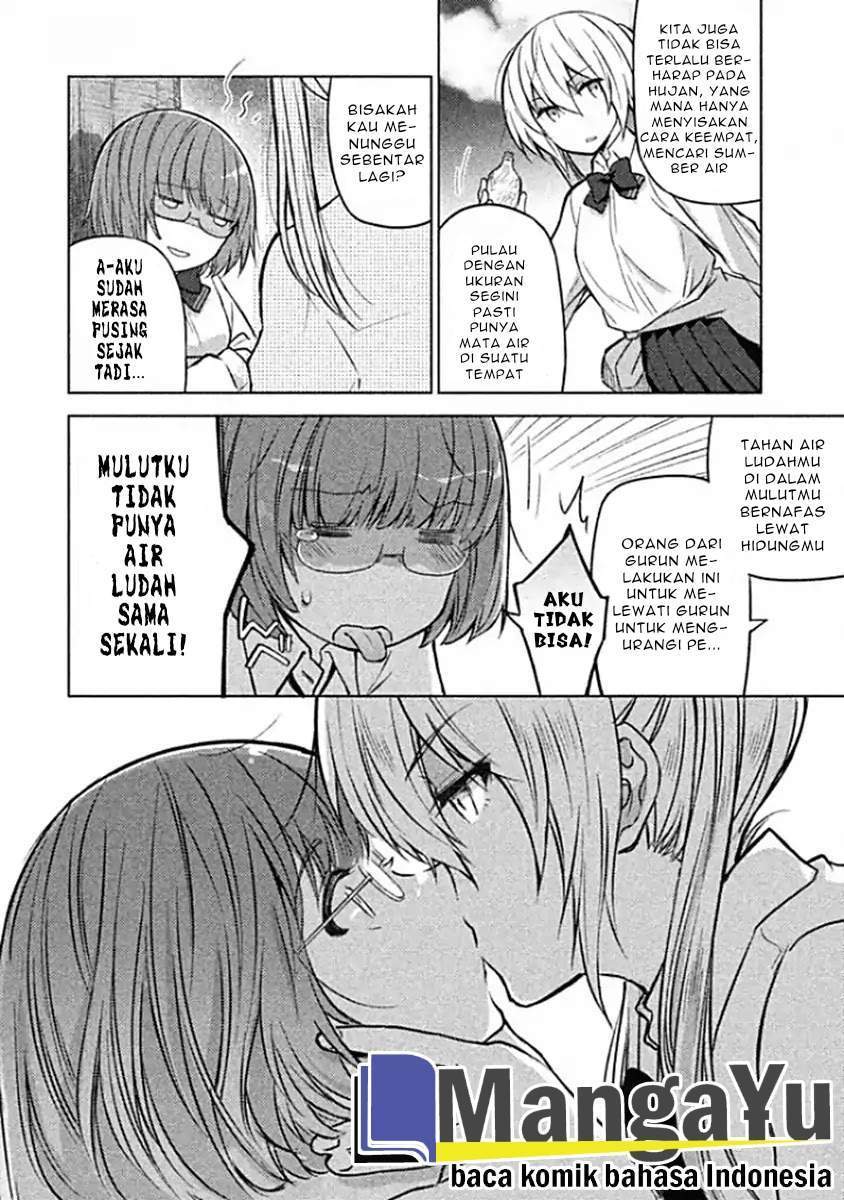 Sounan desu ka? Chapter 3