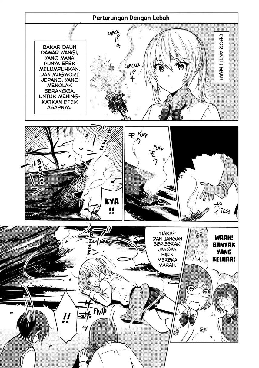 Sounan desu ka? Chapter 30