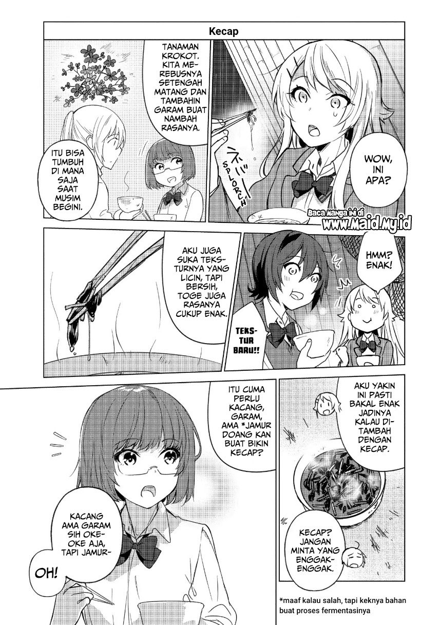 Sounan desu ka? Chapter 31