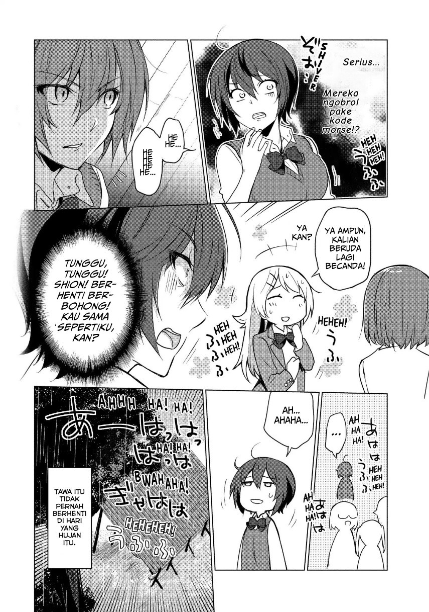 Sounan desu ka? Chapter 31