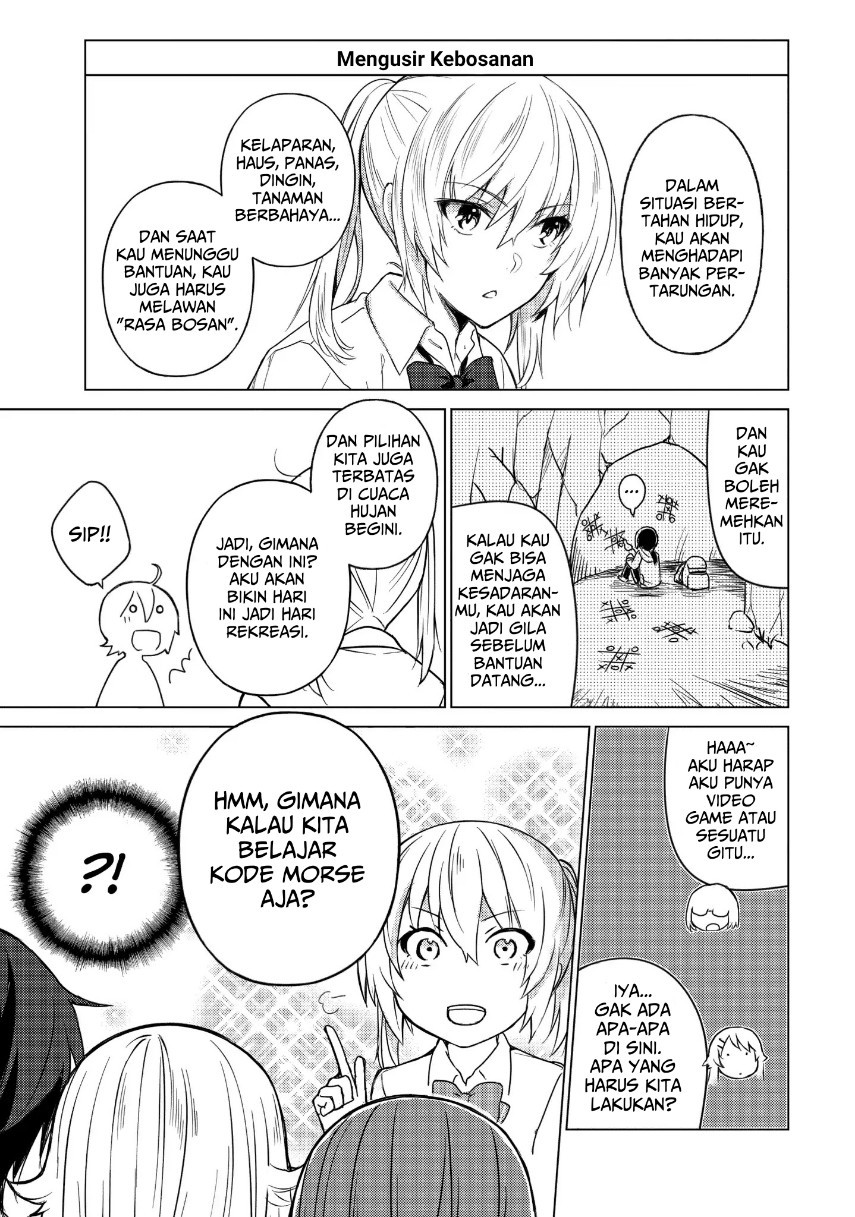 Sounan desu ka? Chapter 31