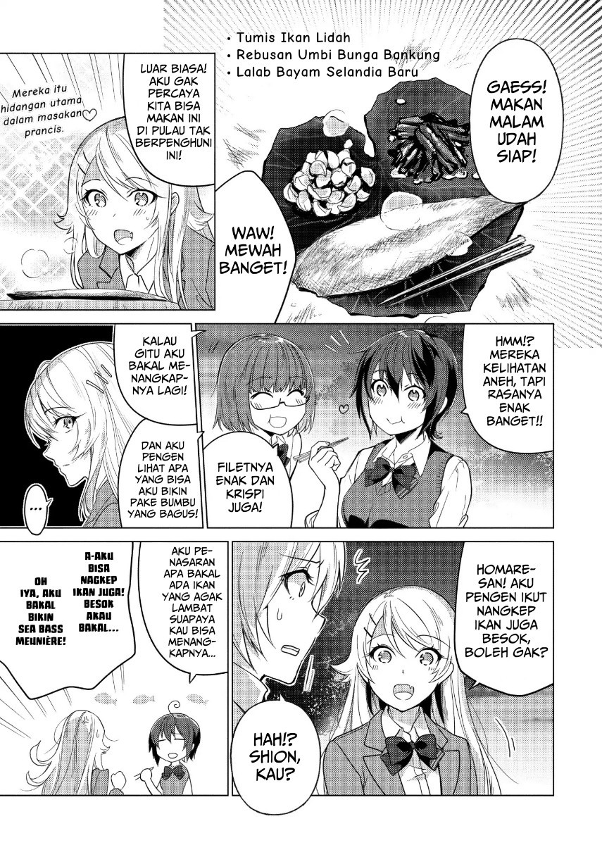 Sounan desu ka? Chapter 34