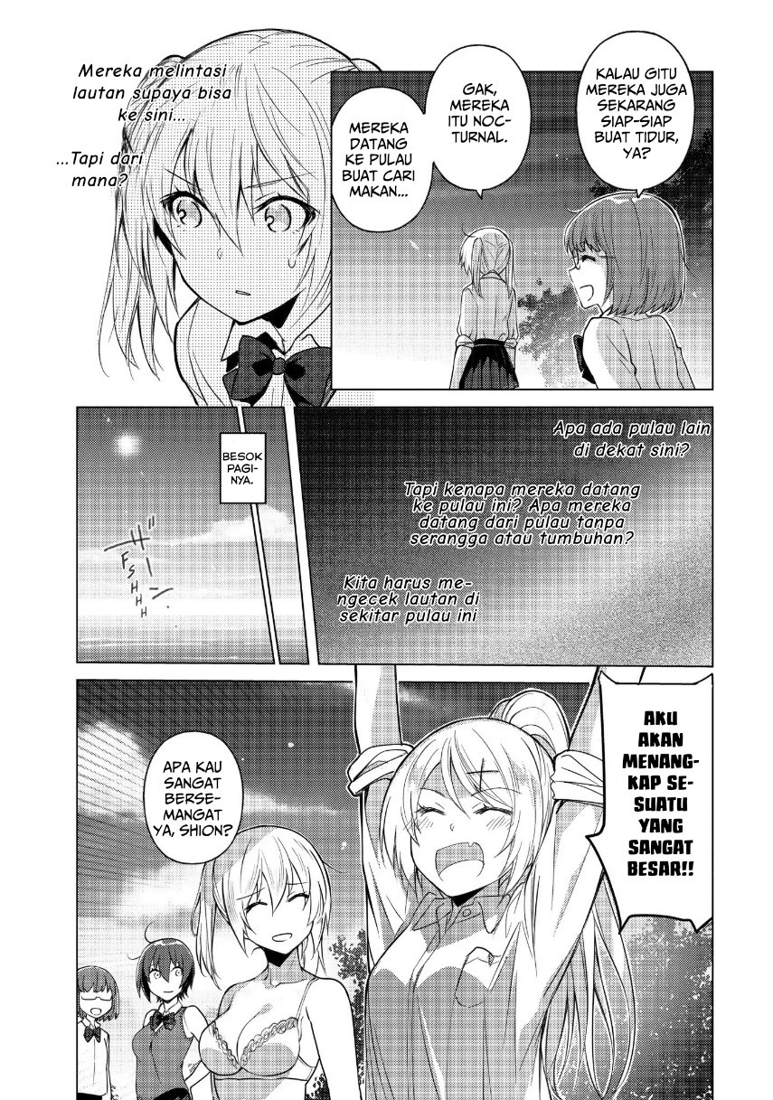 Sounan desu ka? Chapter 34