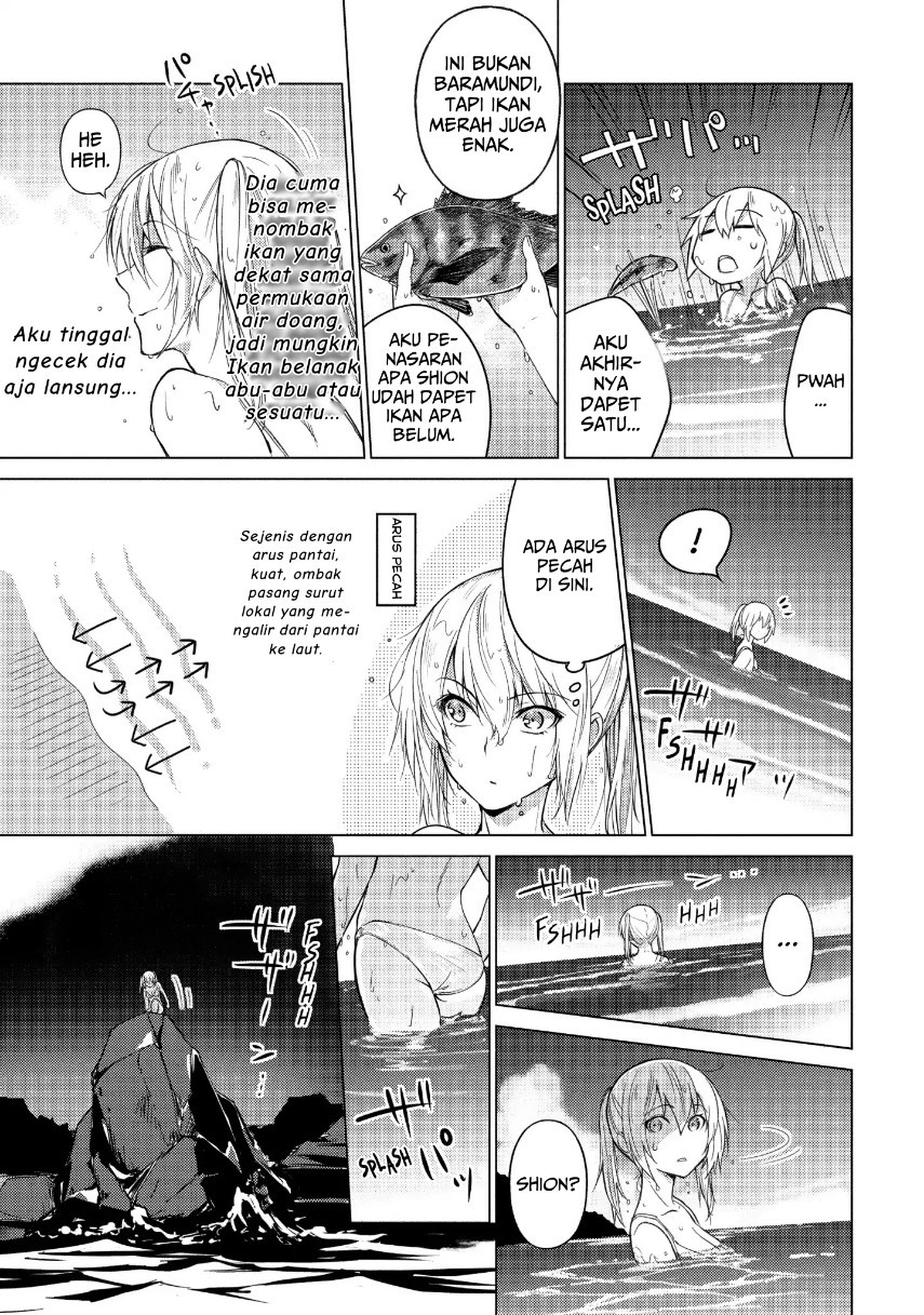 Sounan desu ka? Chapter 34