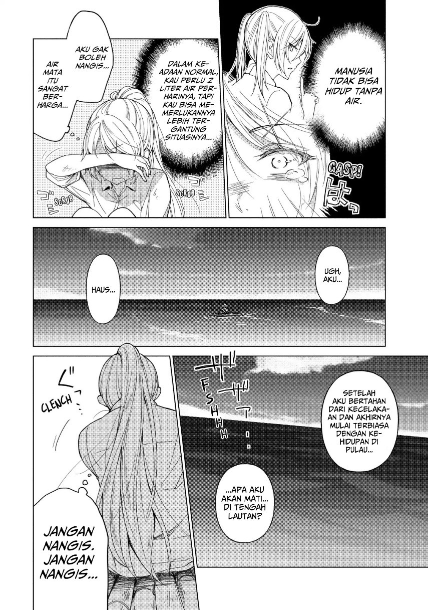 Sounan desu ka? Chapter 35