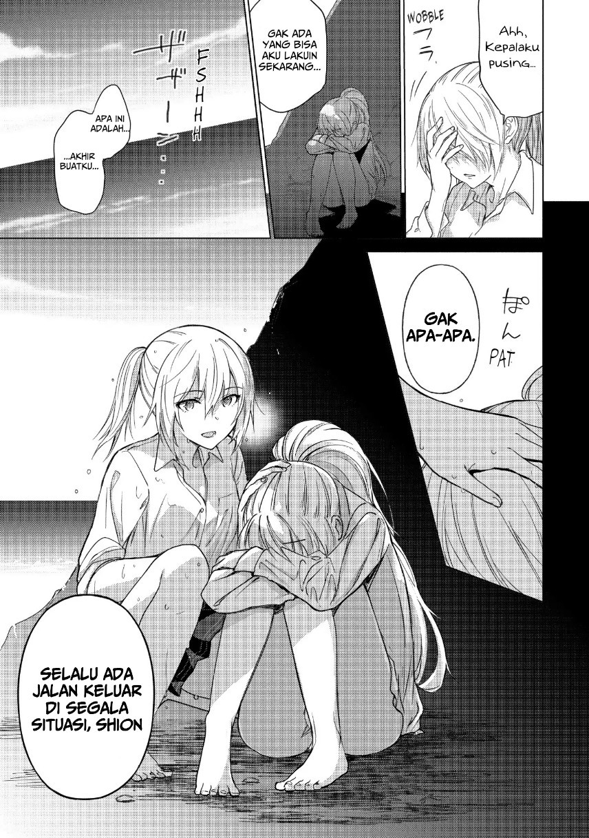 Sounan desu ka? Chapter 36