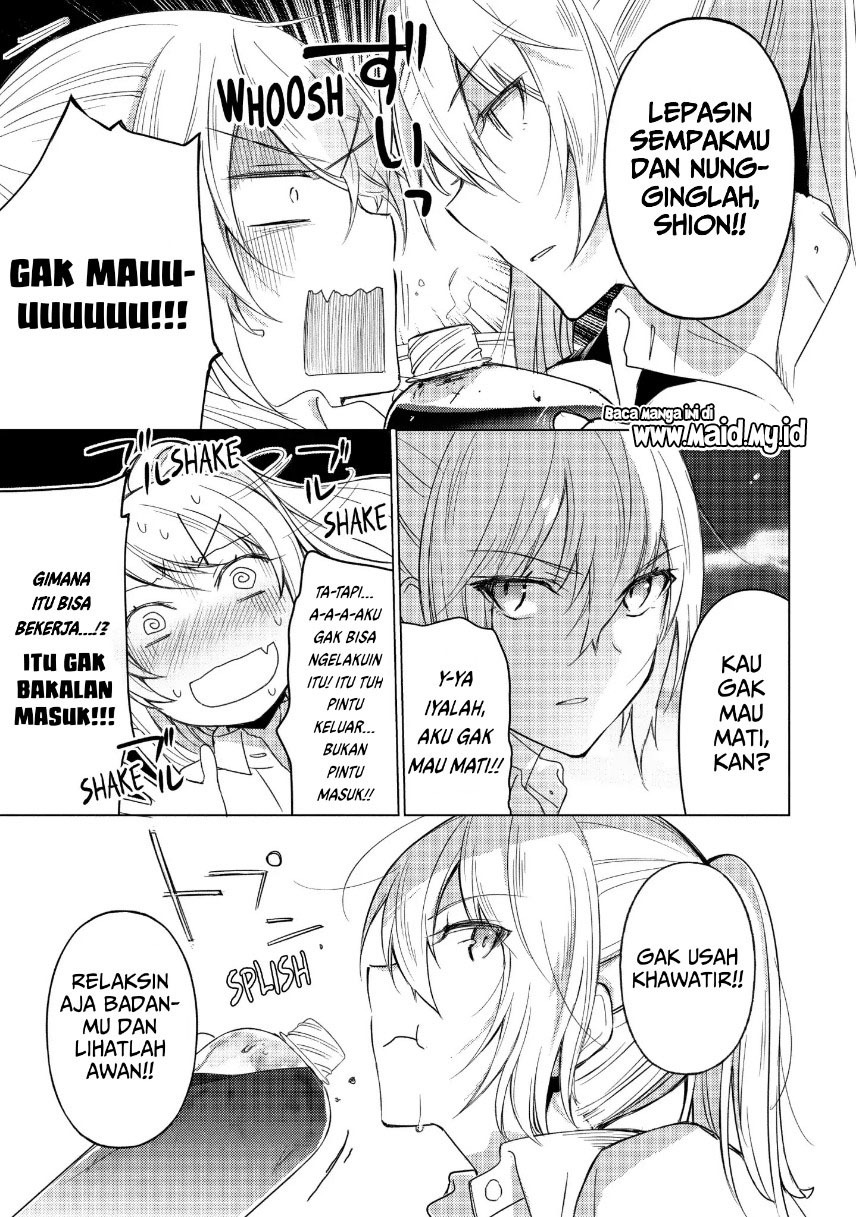 Sounan desu ka? Chapter 37