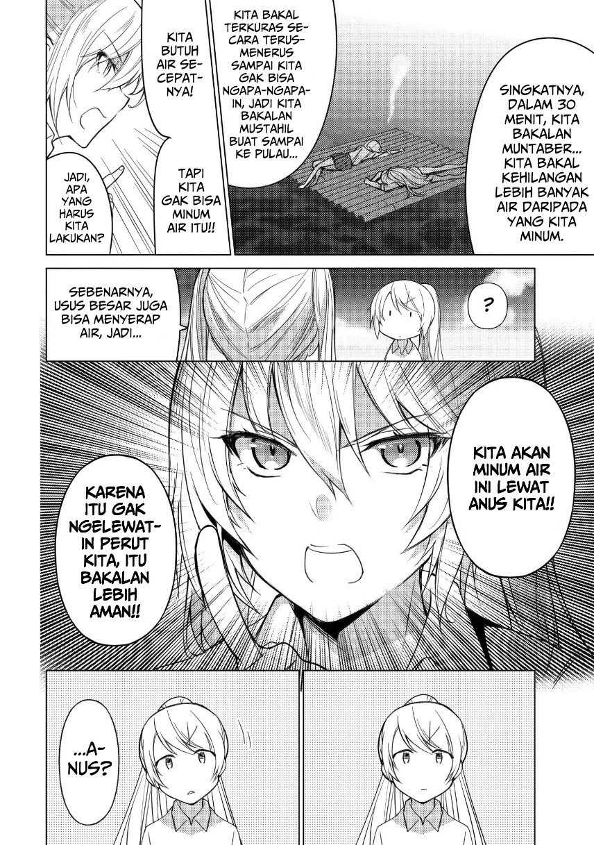 Sounan desu ka? Chapter 37