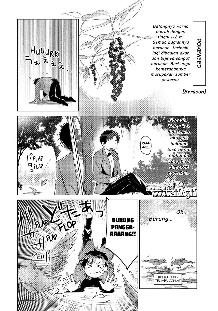 Sounan desu ka? Chapter 38