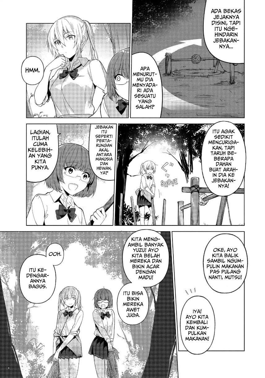 Sounan desu ka? Chapter 38