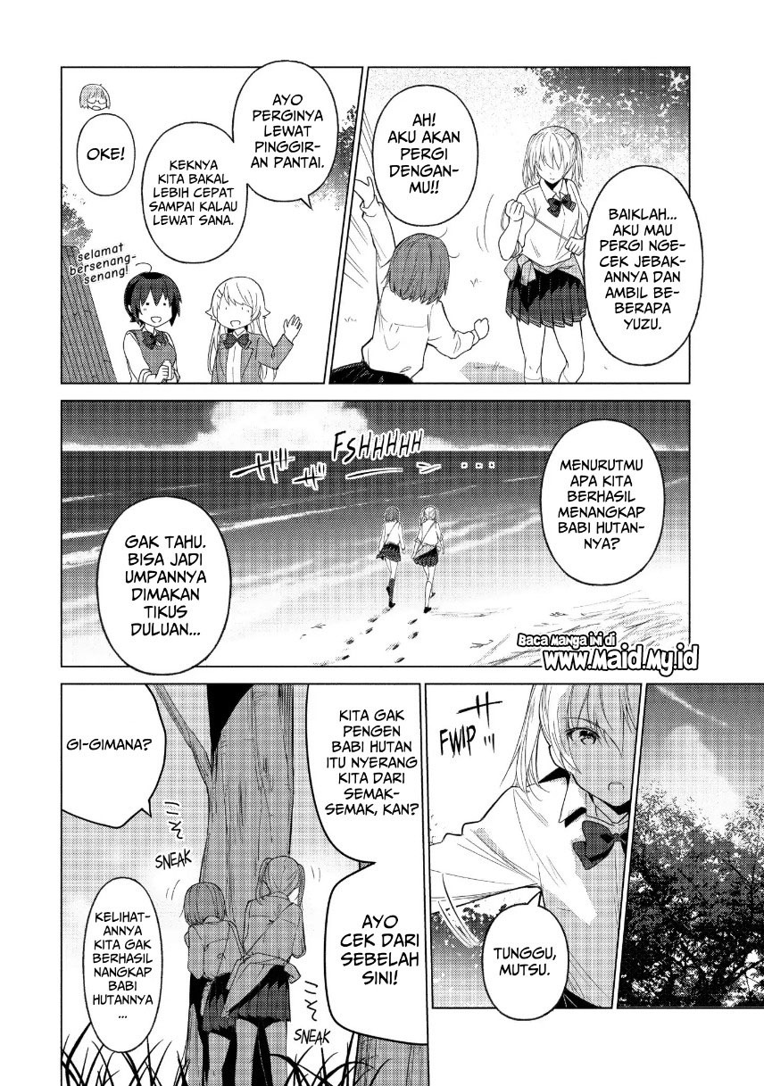 Sounan desu ka? Chapter 38