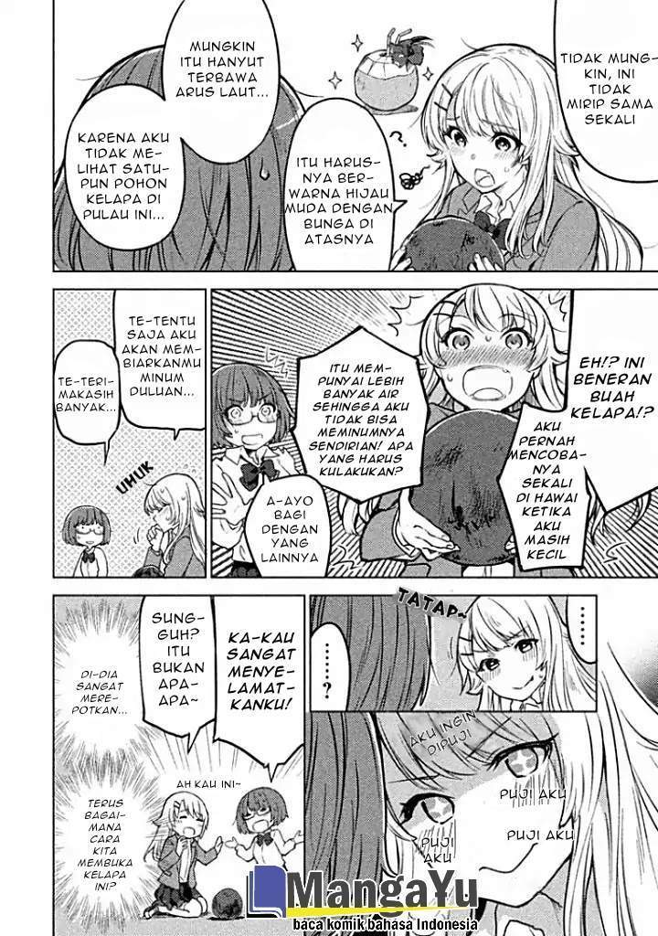 Sounan desu ka? Chapter 4