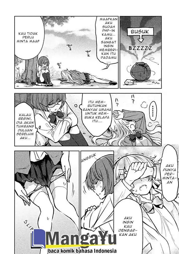 Sounan desu ka? Chapter 4