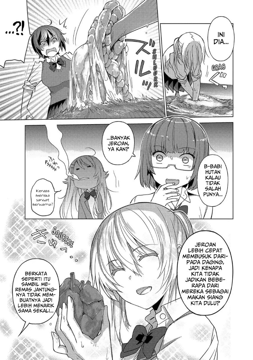 Sounan desu ka? Chapter 44