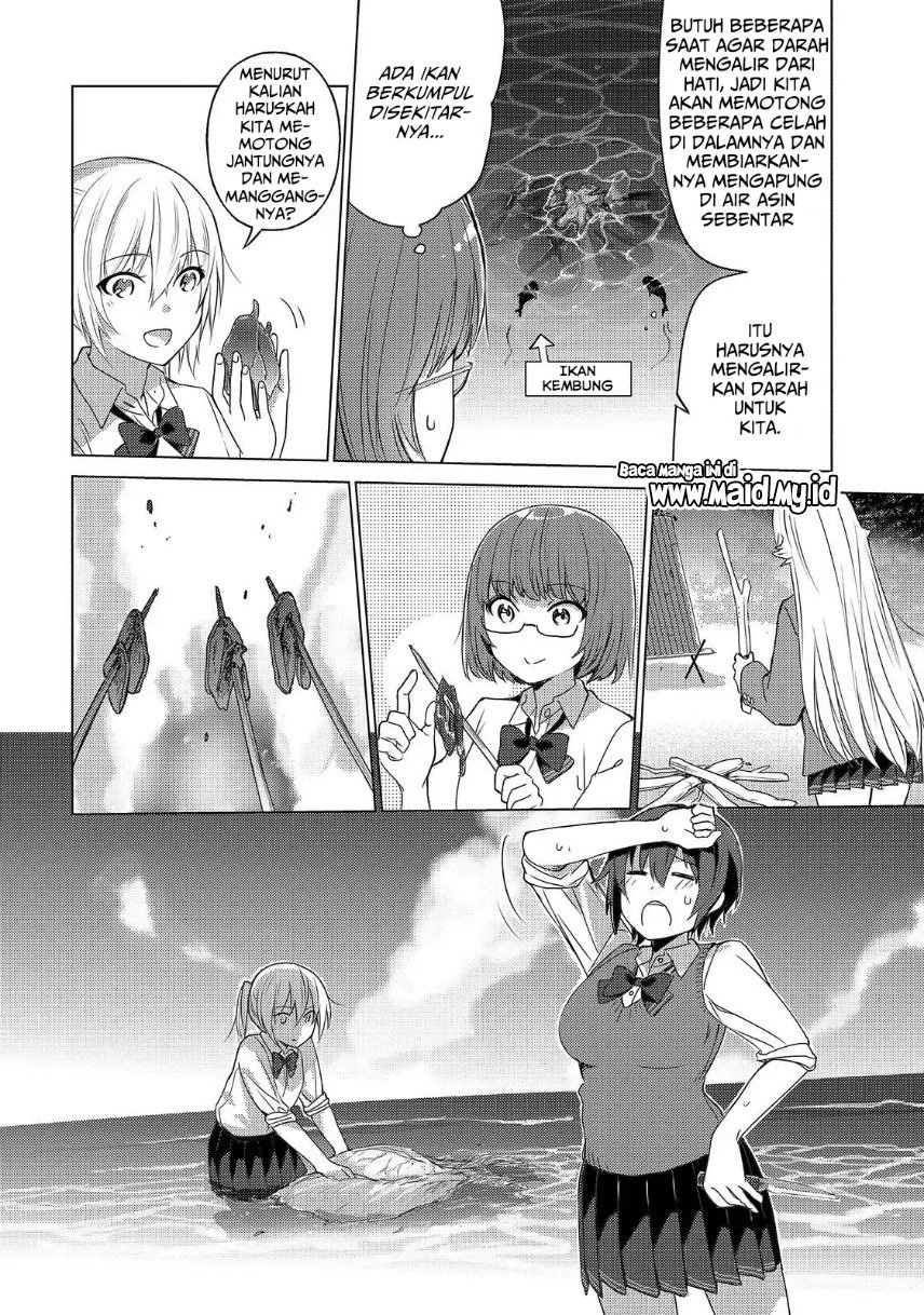 Sounan desu ka? Chapter 44