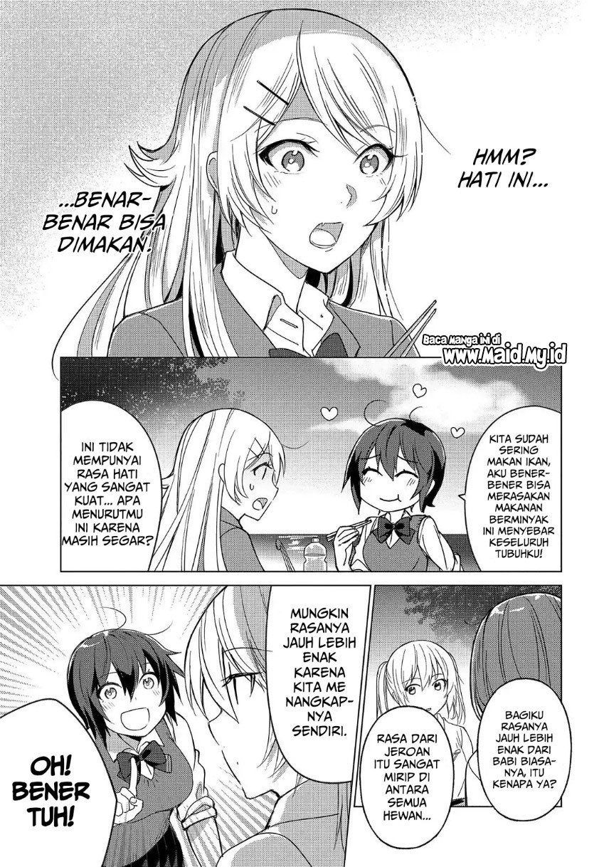 Sounan desu ka? Chapter 44