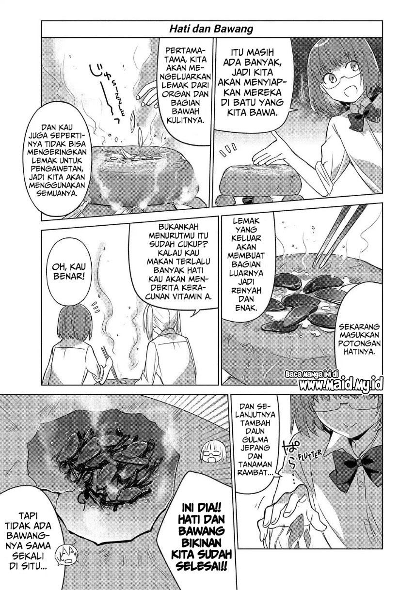 Sounan desu ka? Chapter 44