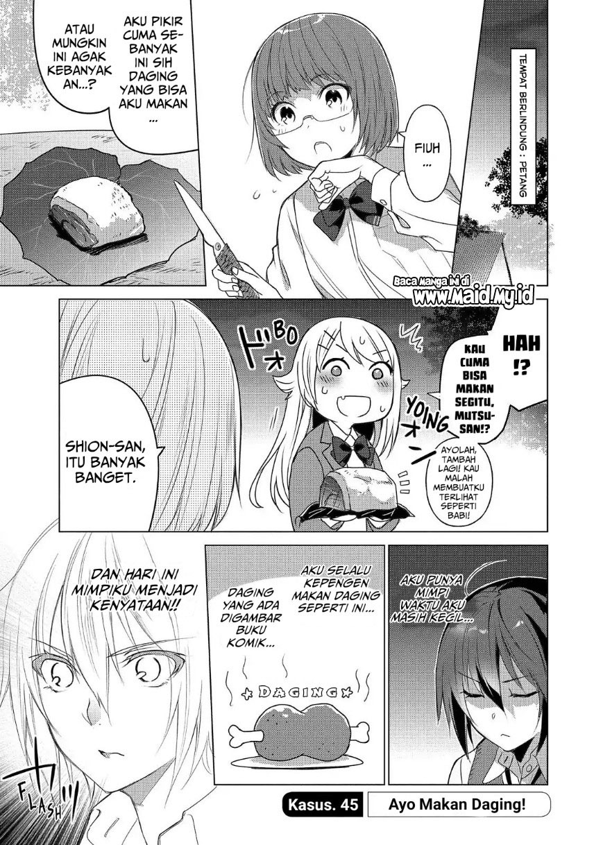 Sounan desu ka? Chapter 45