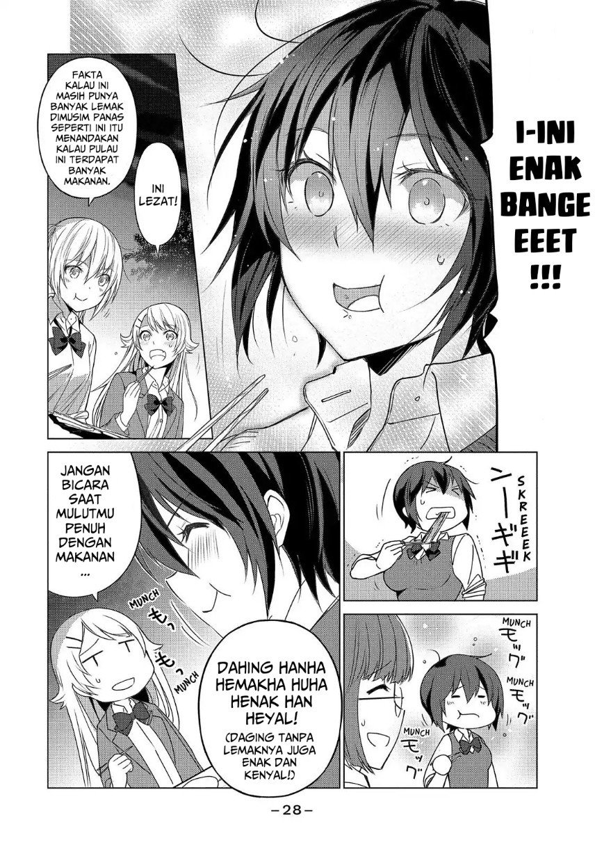 Sounan desu ka? Chapter 45