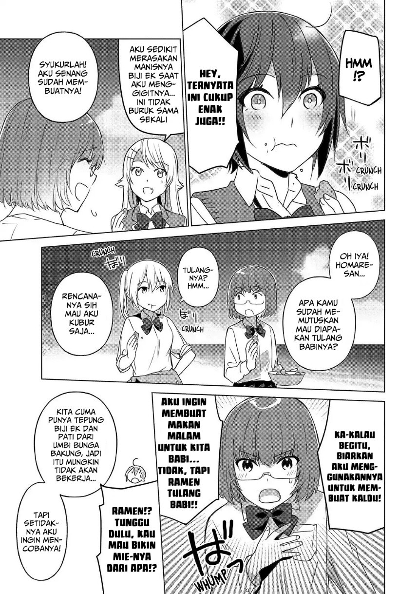 Sounan desu ka? Chapter 46