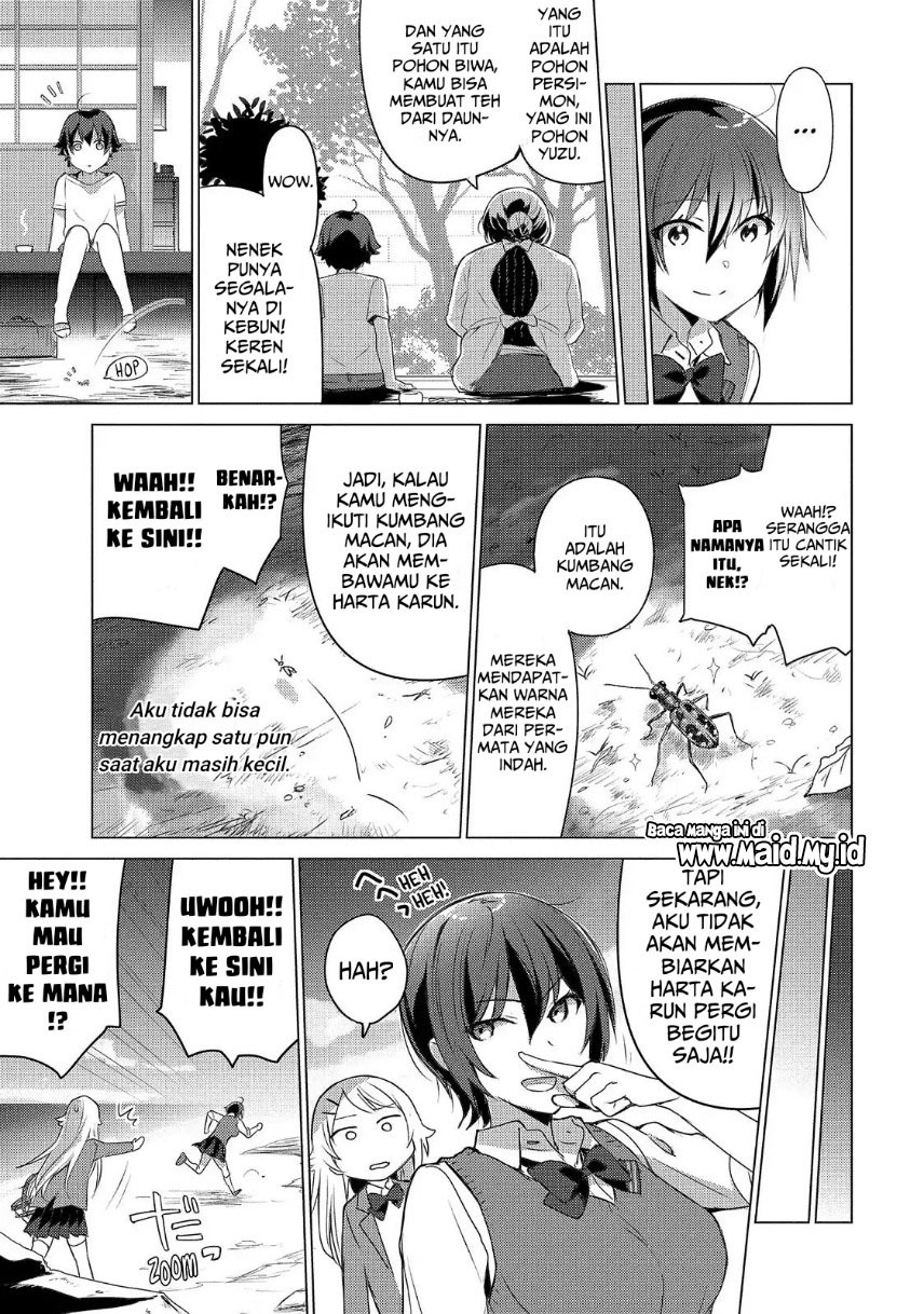 Sounan desu ka? Chapter 47