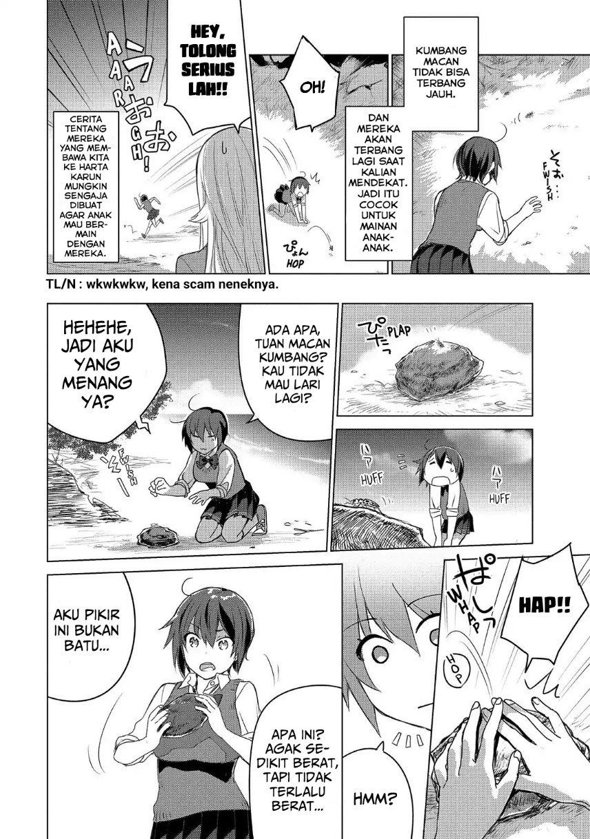 Sounan desu ka? Chapter 47