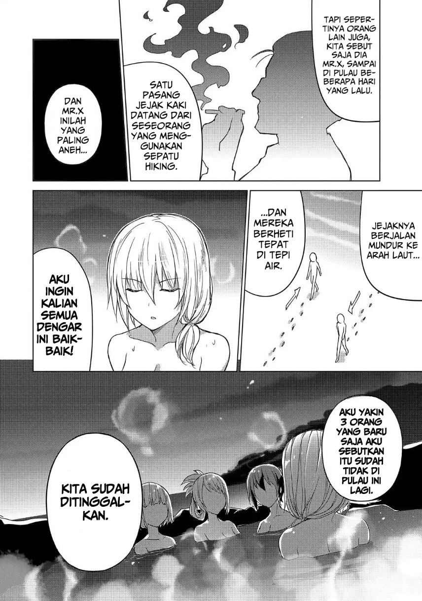 Sounan desu ka? Chapter 48