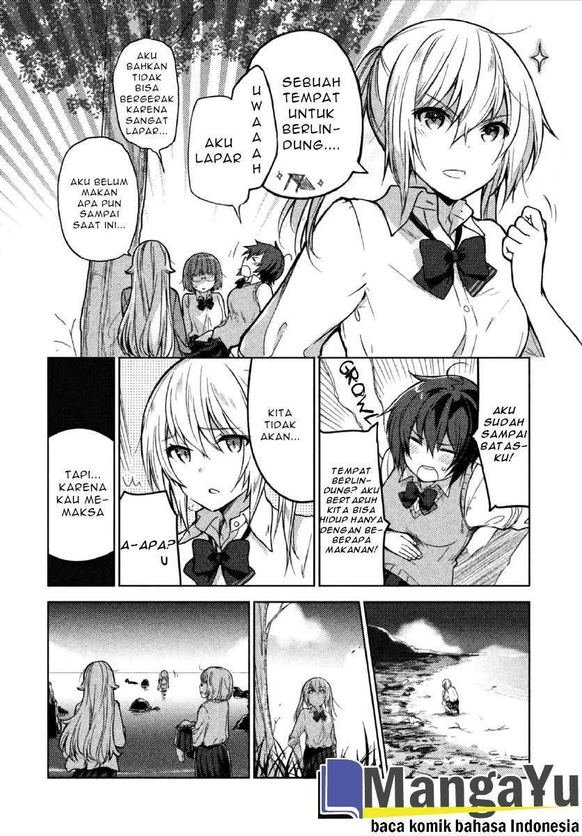 Sounan desu ka? Chapter 5