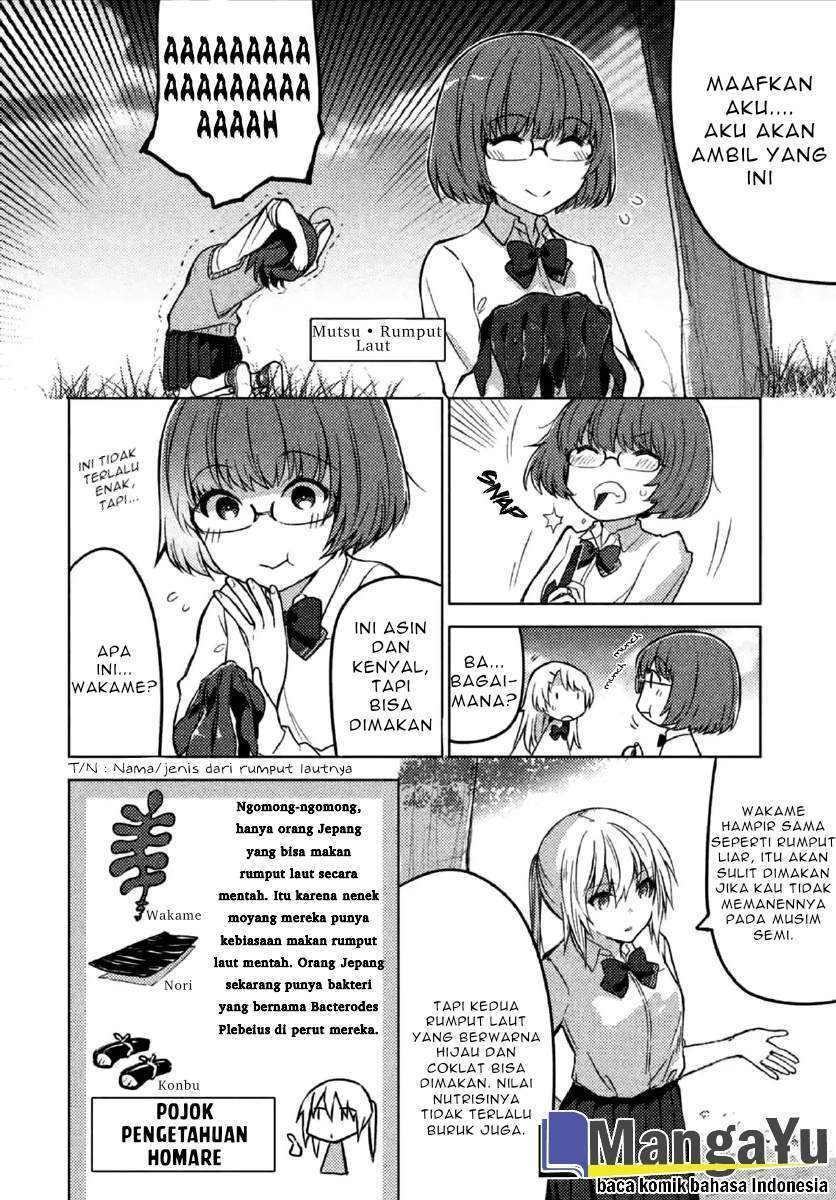 Sounan desu ka? Chapter 5