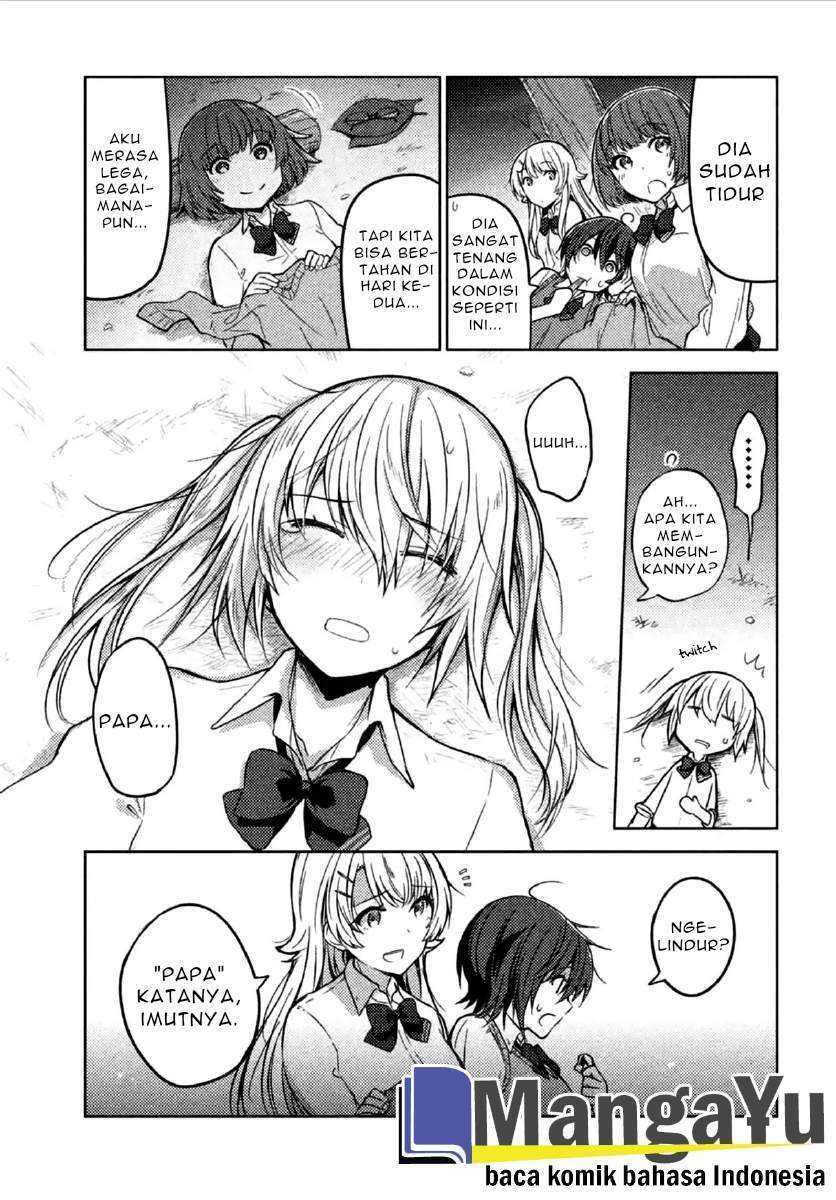 Sounan desu ka? Chapter 5