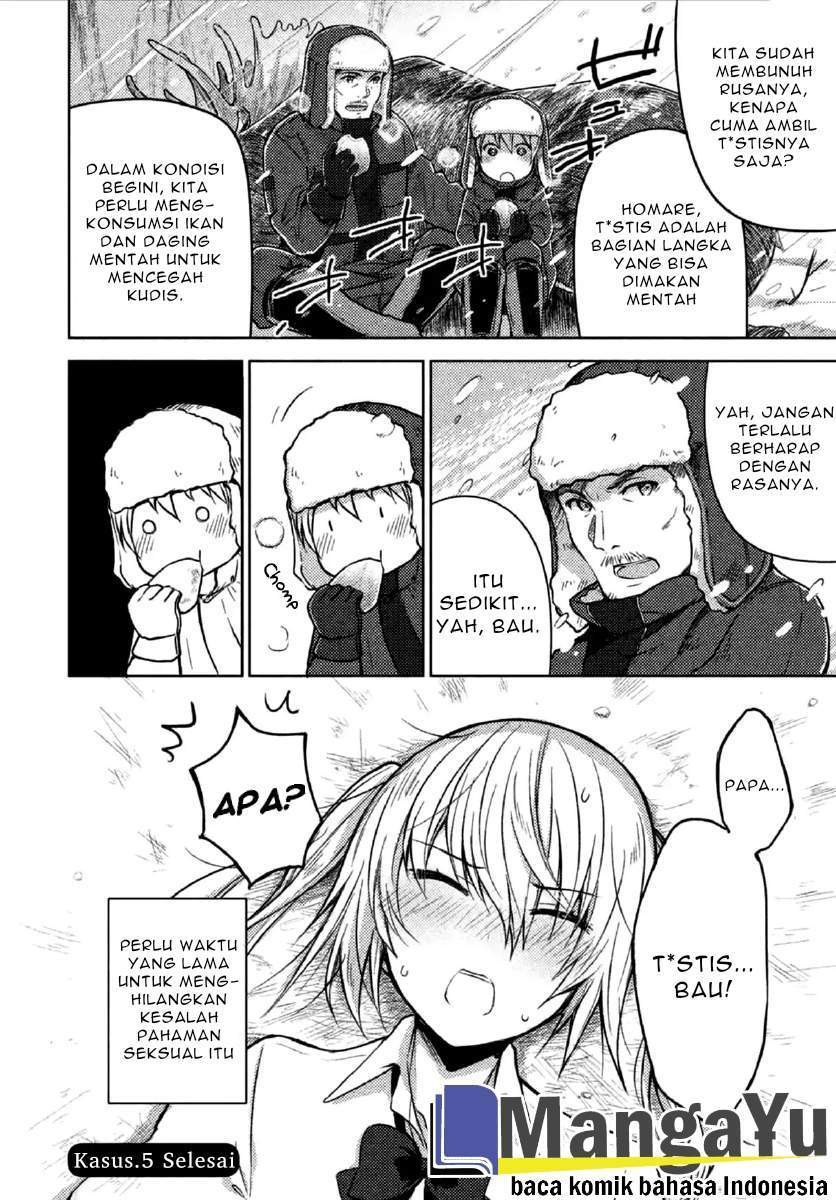 Sounan desu ka? Chapter 5