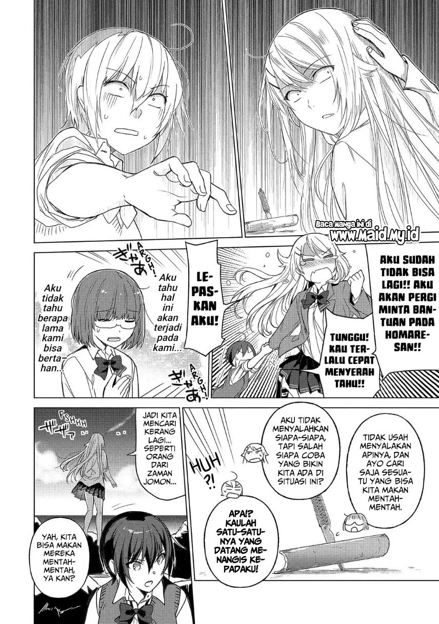 Sounan desu ka? Chapter 50