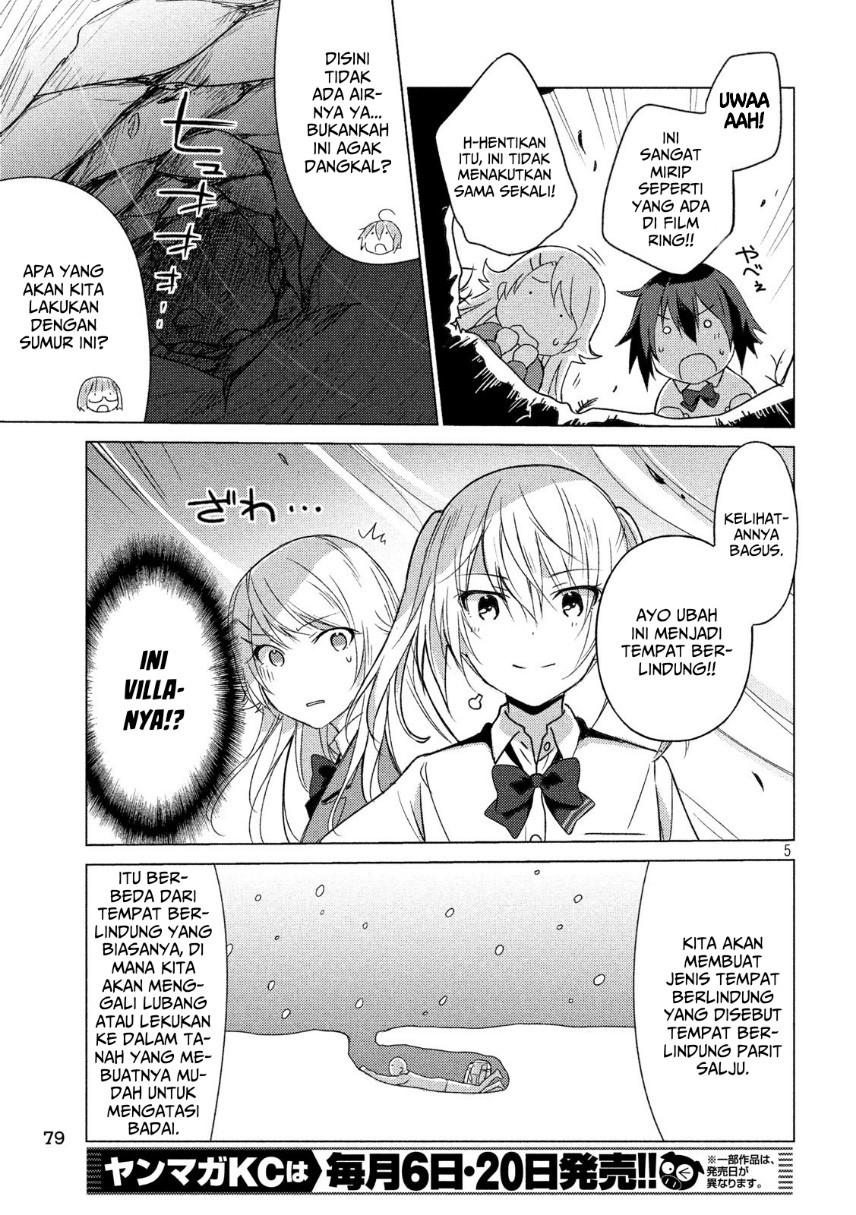 Sounan desu ka? Chapter 56