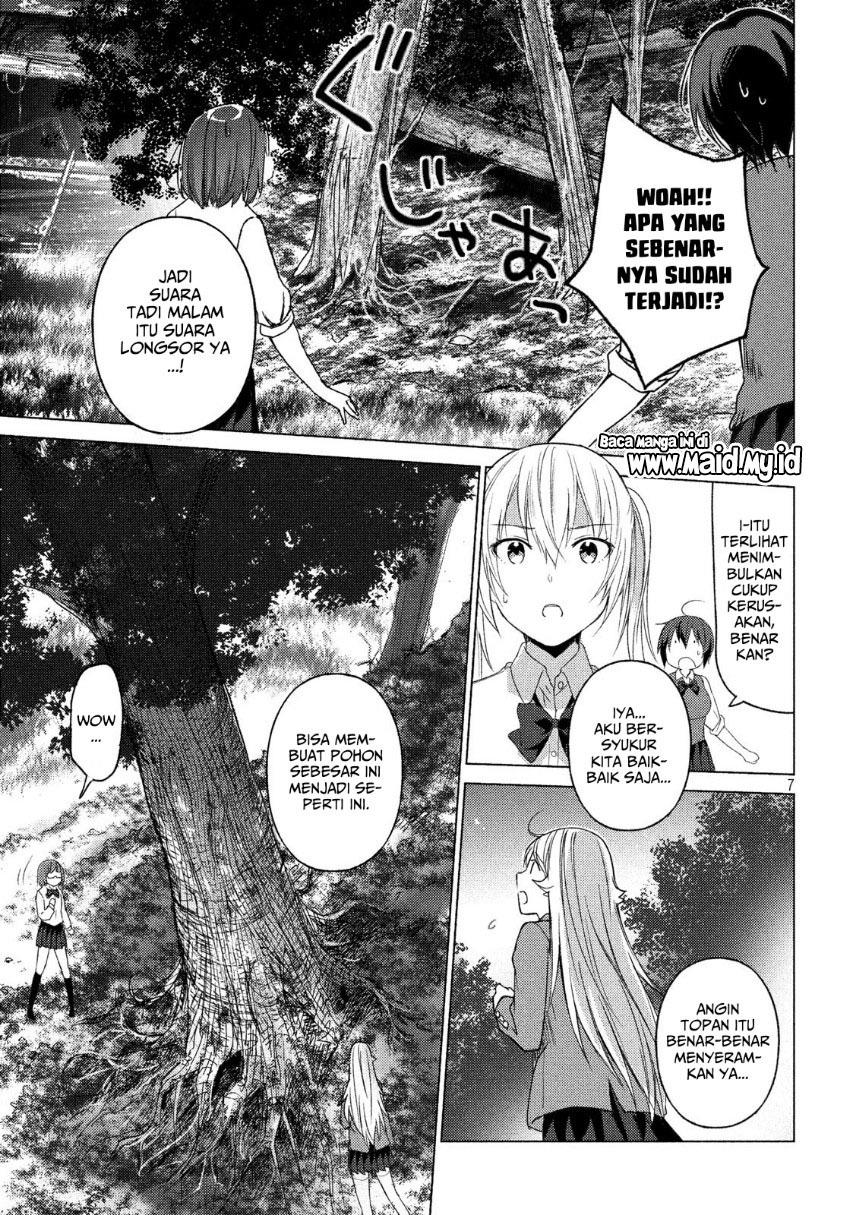 Sounan desu ka? Chapter 57