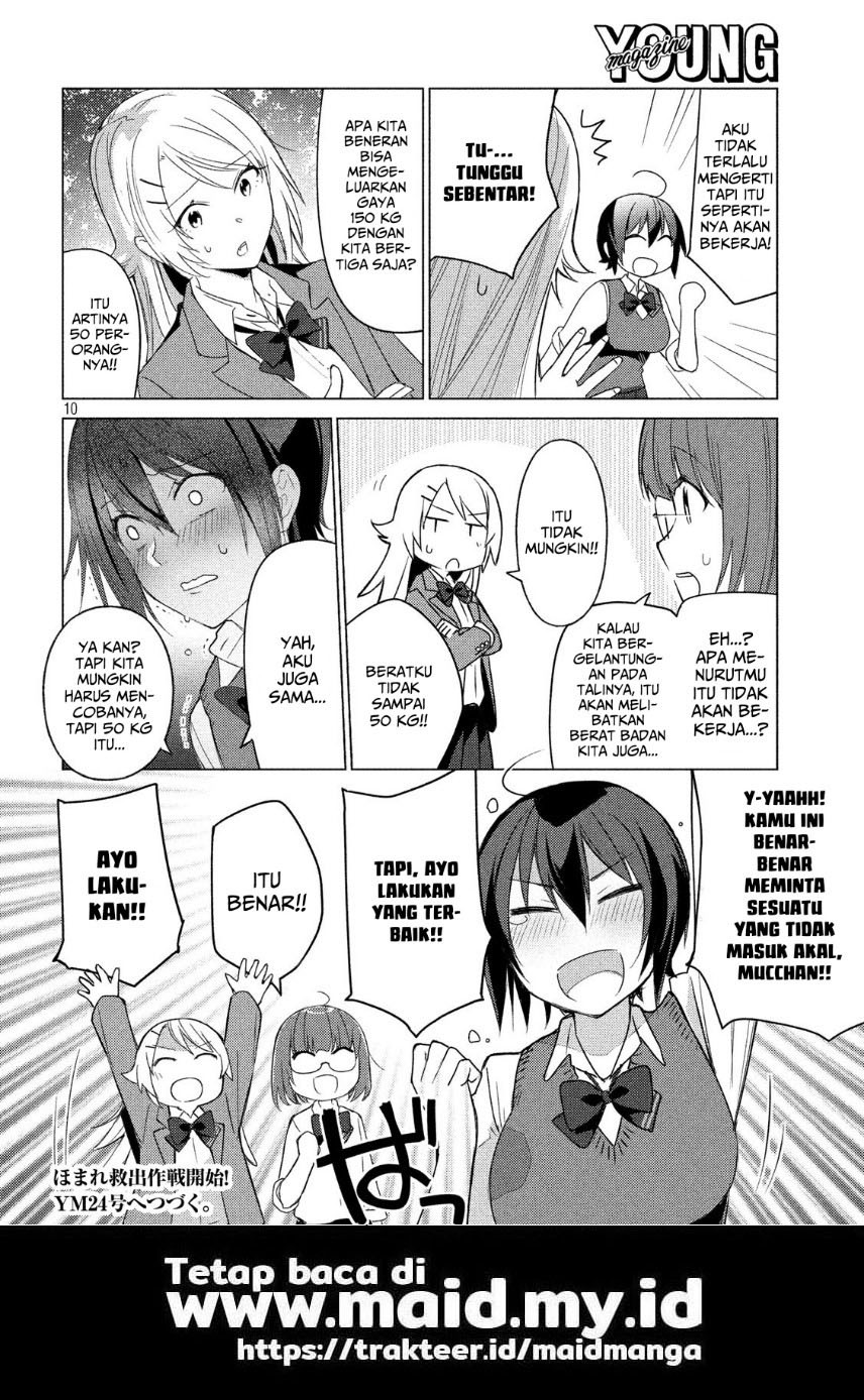 Sounan desu ka? Chapter 59