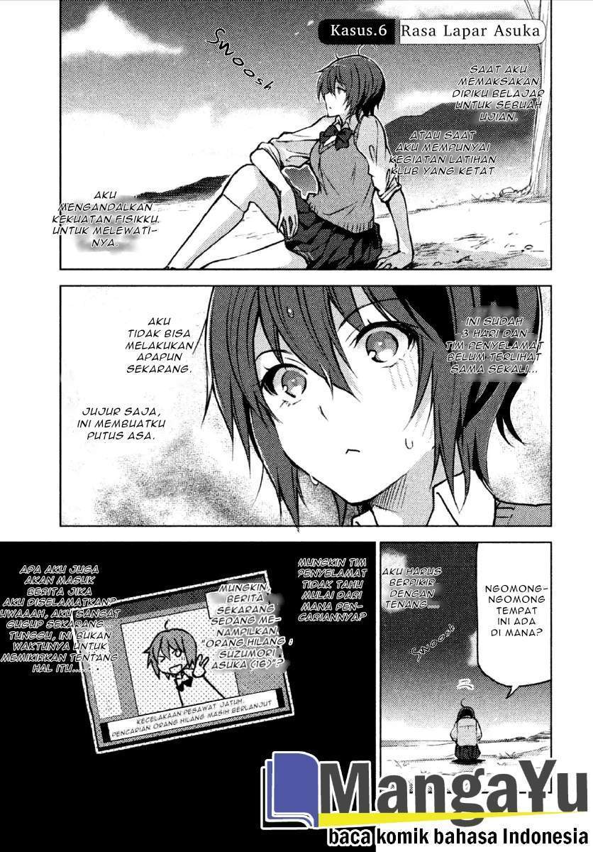 Sounan desu ka? Chapter 6