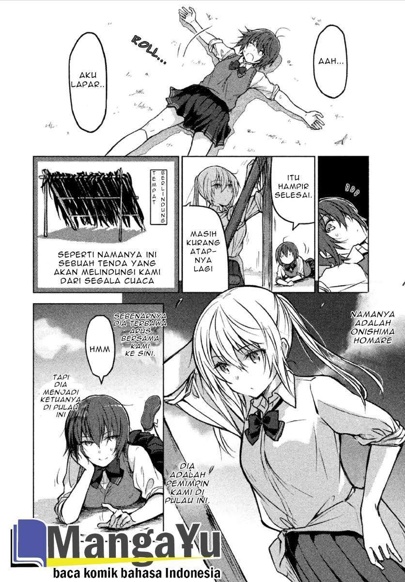 Sounan desu ka? Chapter 6