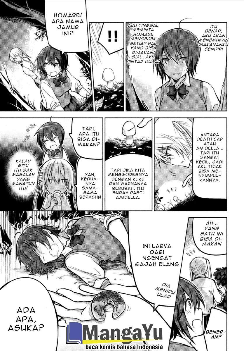 Sounan desu ka? Chapter 6