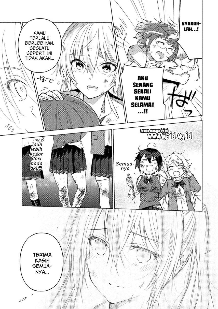 Sounan desu ka? Chapter 60