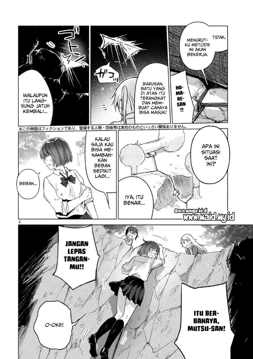 Sounan desu ka? Chapter 60