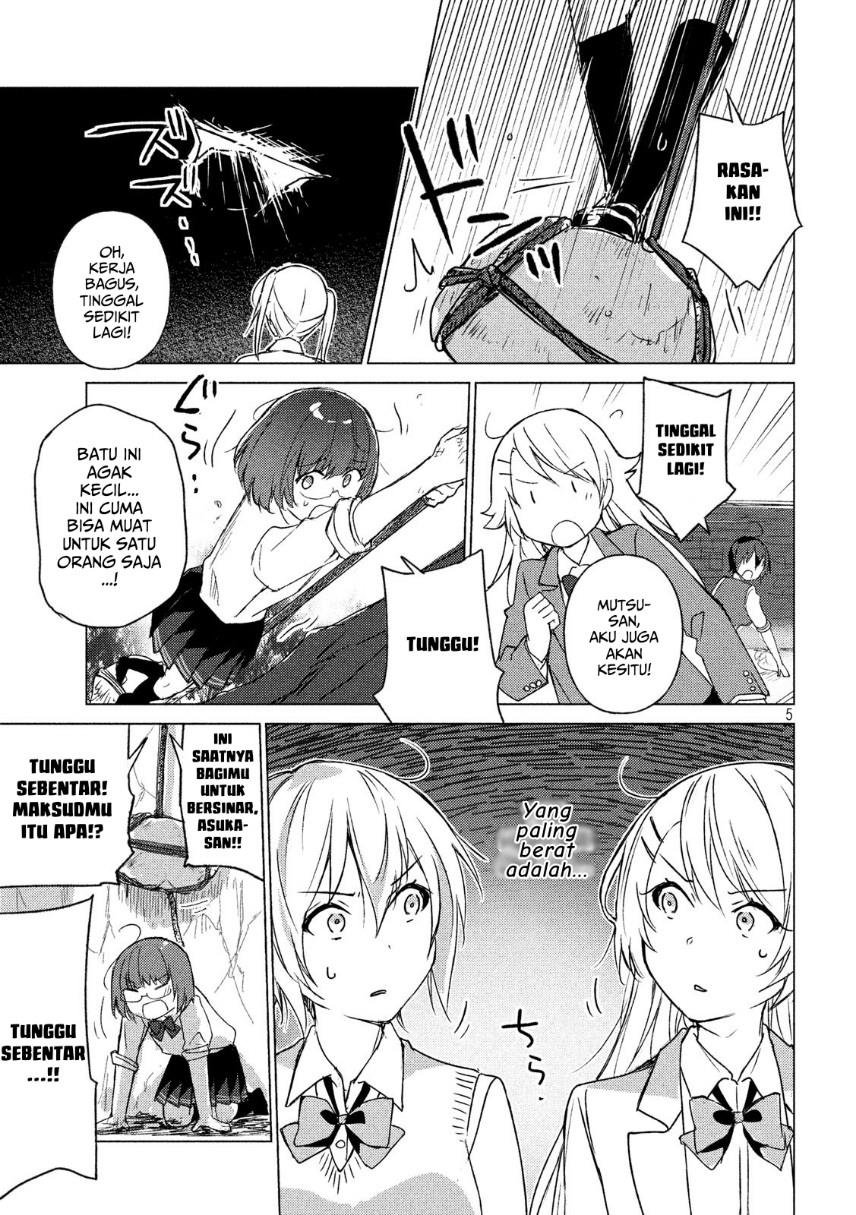 Sounan desu ka? Chapter 60