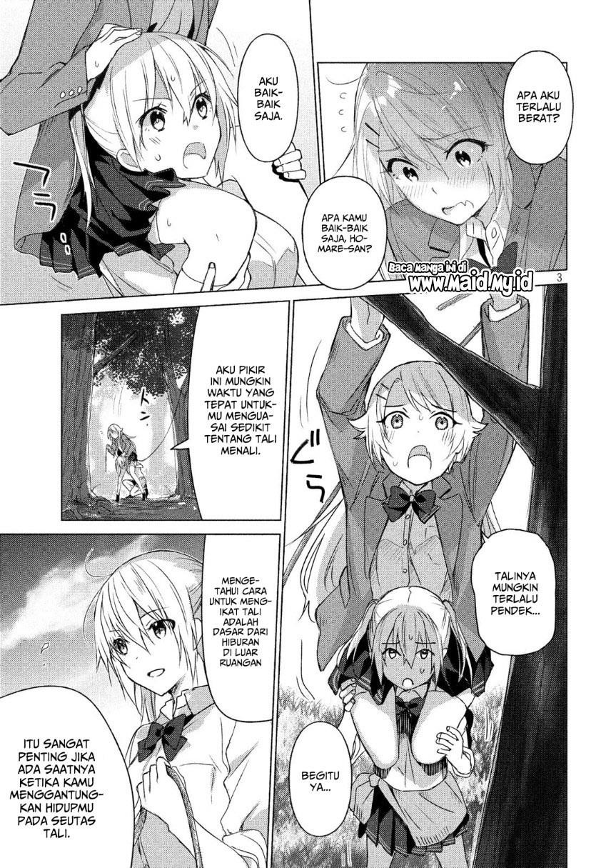 Sounan desu ka? Chapter 61