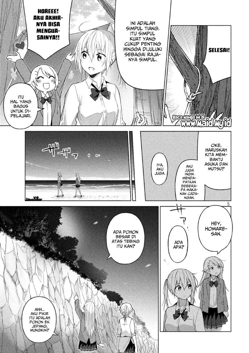 Sounan desu ka? Chapter 61