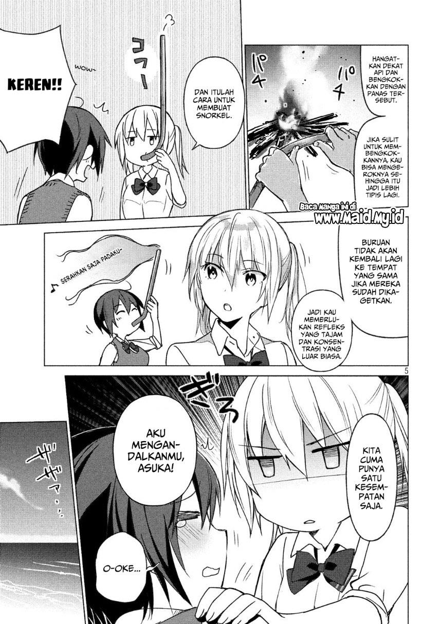 Sounan desu ka? Chapter 62