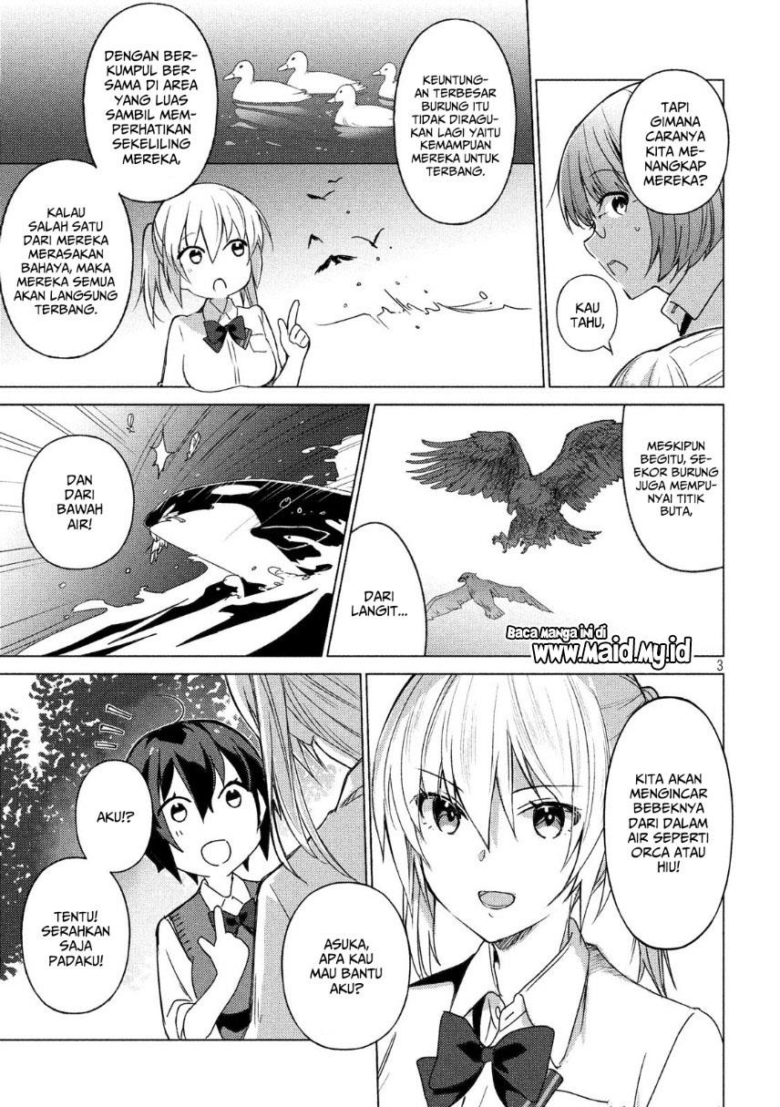 Sounan desu ka? Chapter 62