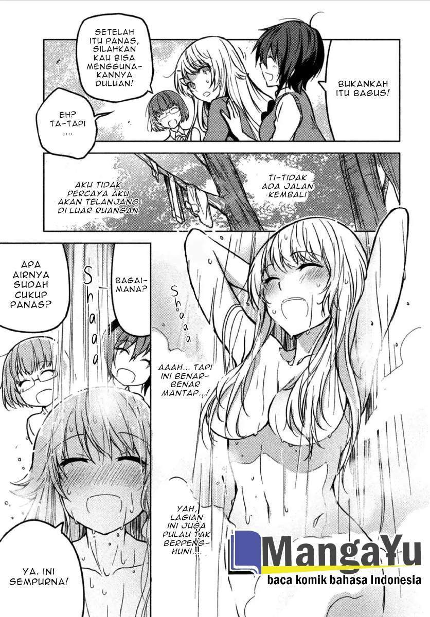 Sounan desu ka? Chapter 7